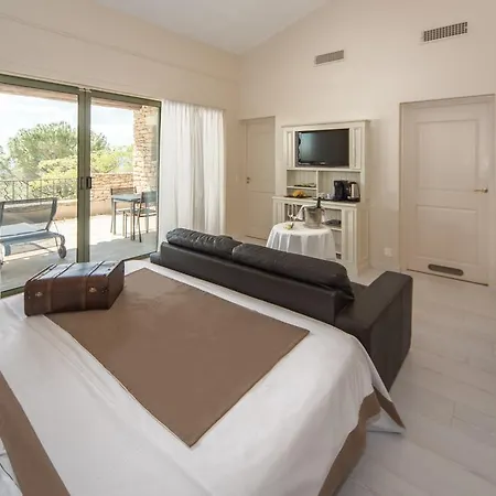 Hotel Les Bories&spa Gordes