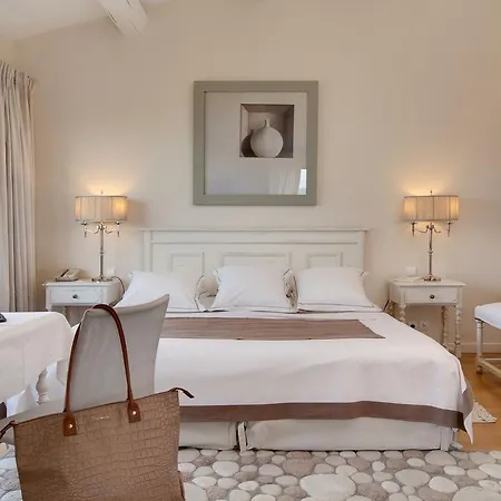 Hotel Les Bories&spa Gordes