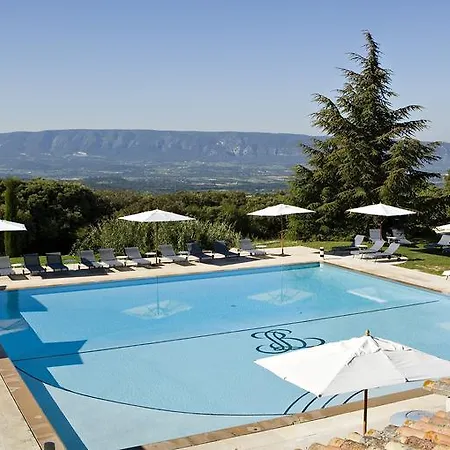 Hotel Les Bories&spa Gordes