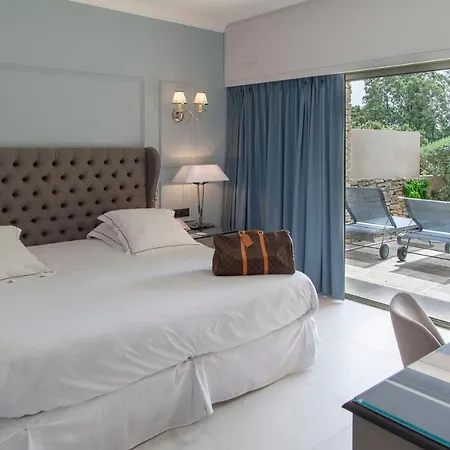 Les Bories&spa Hotel 5*