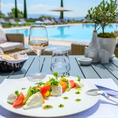 Hotel Les Bories&spa Gordes