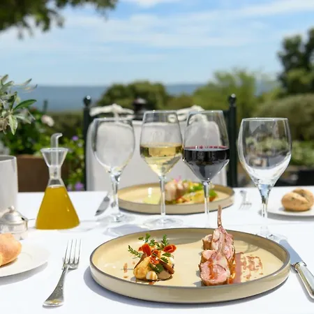 Hotel Les Bories&spa 5*