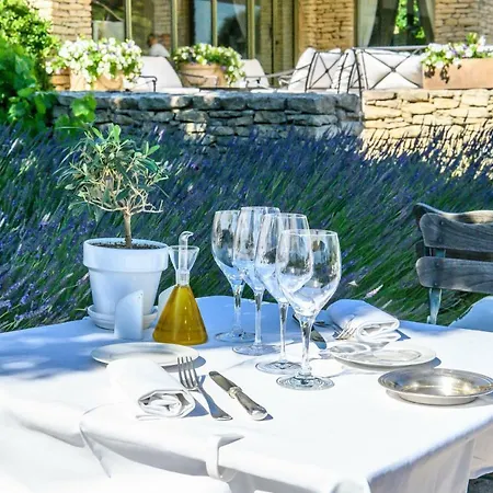 Hotel Les Bories&spa Gordes