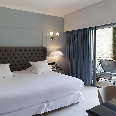 Hotel Les Bories &