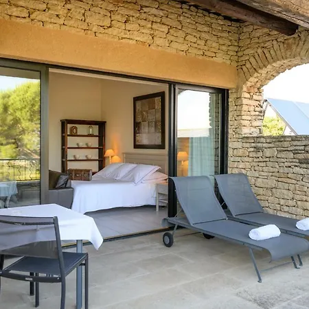 Hotel Les Bories & Gordes