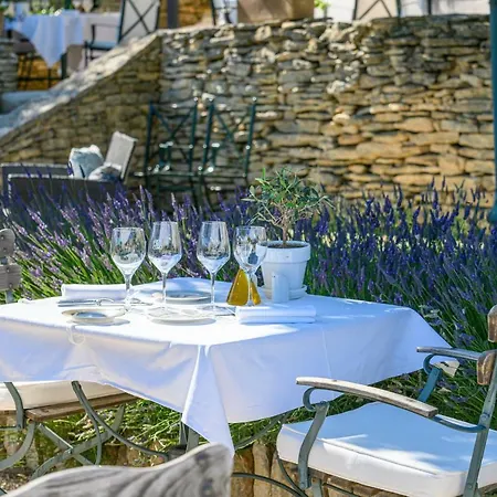 Les Bories & Hotel Gordes