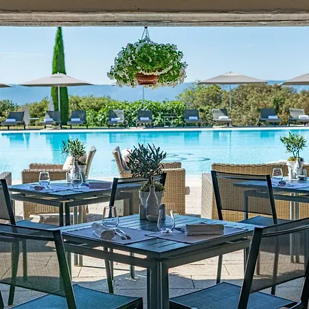 Hotel Les Bories & Gordes
