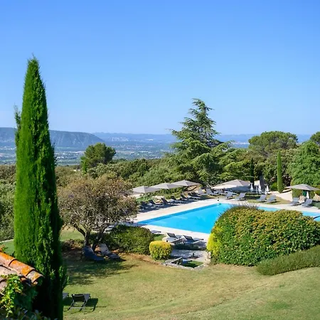 Les Bories & Hotel