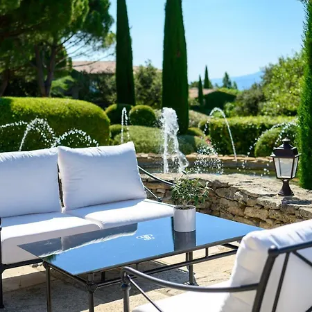 Les Bories & Hotel Gordes